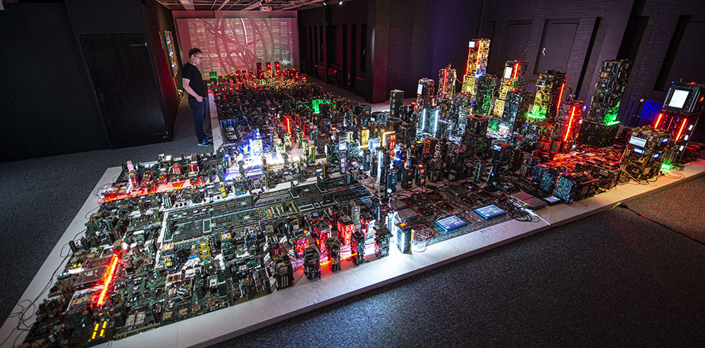 Stanza AKA Steve Tanza, Stanza